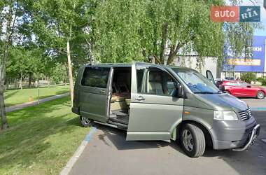 Volkswagen Transporter 2003