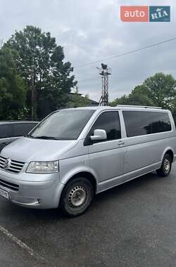 Volkswagen Transporter  2008