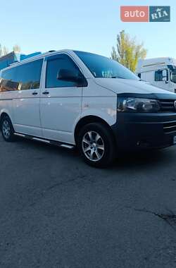 Volkswagen Transporter 2013