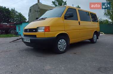 Volkswagen Transporter  2003