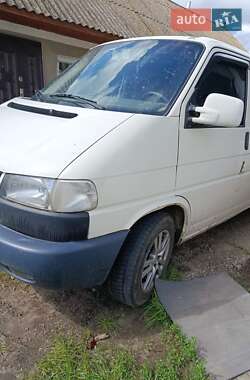 Volkswagen Transporter 2001