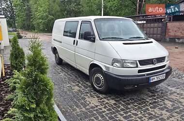 Volkswagen Transporter  2002