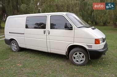 Volkswagen Transporter  2000