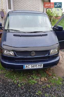 Volkswagen Transporter 1998