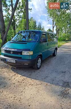 Volkswagen Transporter  1999