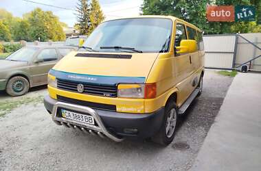 Volkswagen Transporter  2003