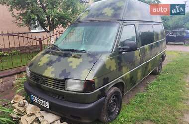 Volkswagen Transporter  1998