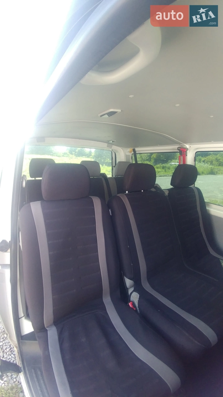 2015 Volkswagen Transporter - мініатюра 4