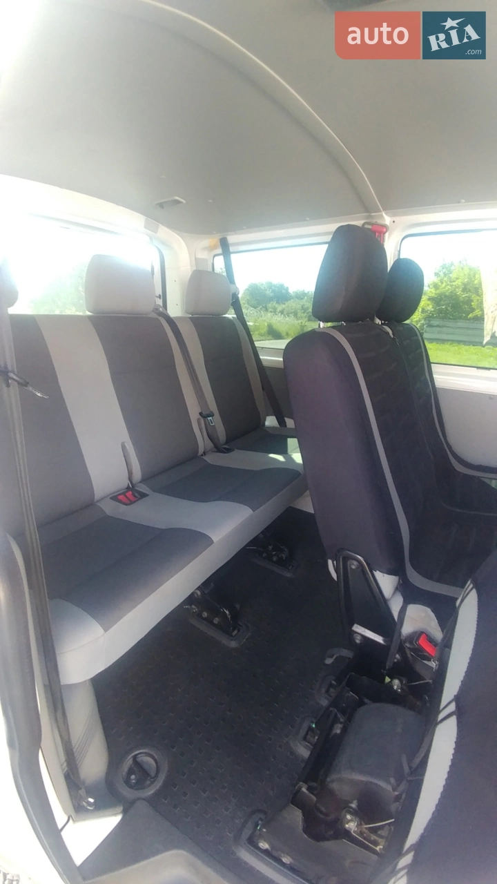 2015 Volkswagen Transporter - мініатюра 3