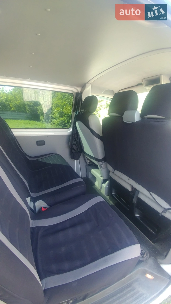 2015 Volkswagen Transporter - мініатюра 2