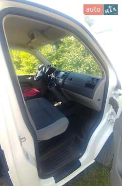 Volkswagen Transporter 2015