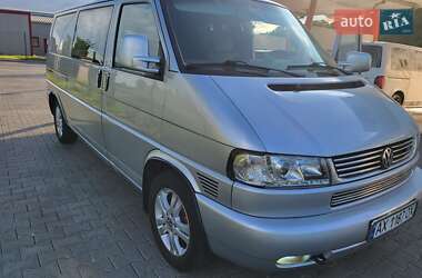 Volkswagen Transporter  2002