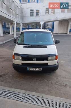 Volkswagen Transporter  1999