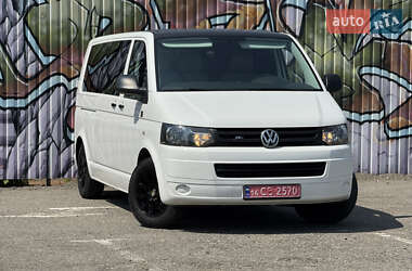 Volkswagen Transporter 2013