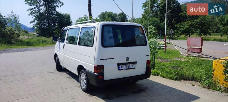 Volkswagen Transporter