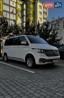 Volkswagen Transporter  2019