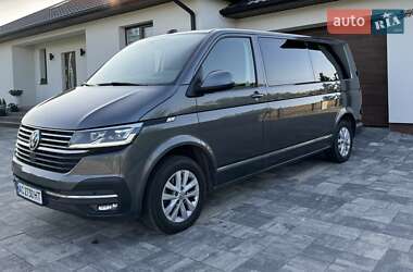 Volkswagen Transporter 2020