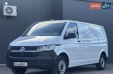 Volkswagen Transporter 2020