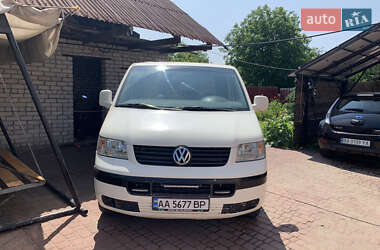 Volkswagen Transporter 2005