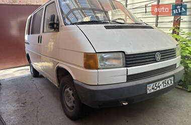 Volkswagen Transporter  1991
