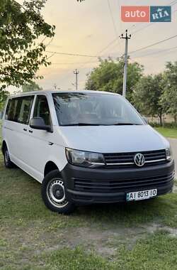 Volkswagen Transporter 2016