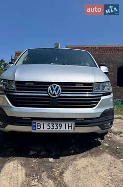 Volkswagen Transporter  2020