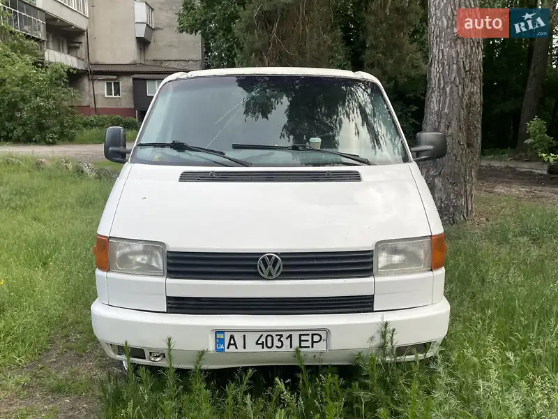 Volkswagen Transporter 1993