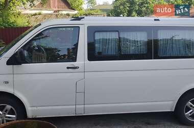 Volkswagen Transporter 2009