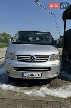 Volkswagen Transporter  2007