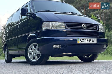 Volkswagen Transporter  2001