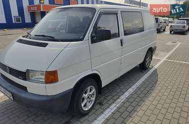 Volkswagen Transporter  2000