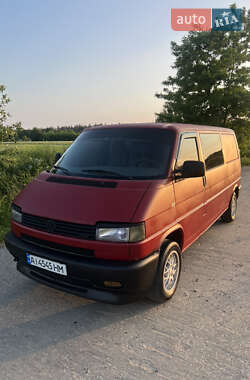 Volkswagen Transporter  2000