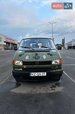 Volkswagen Transporter  1996