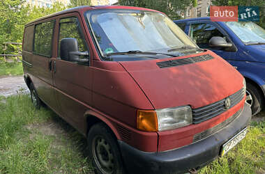 Volkswagen Transporter  1998