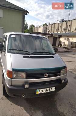 Volkswagen Transporter 2003