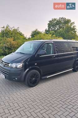 Volkswagen Transporter  2014