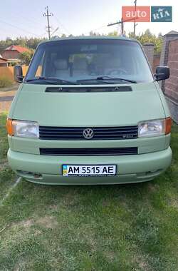 Volkswagen Transporter  2001