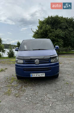 Volkswagen Transporter  2010