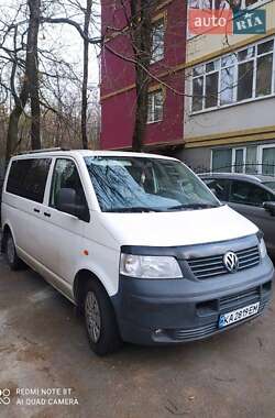 Volkswagen Transporter  2008
