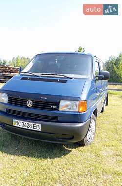 Volkswagen Transporter  1999