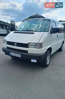Volkswagen Transporter  1991