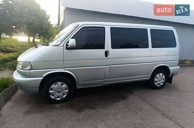 Volkswagen Transporter 2003
