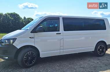 Volkswagen Transporter 2019