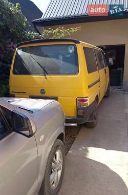 Volkswagen Transporter  2003