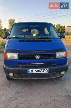 Volkswagen Transporter 1999
