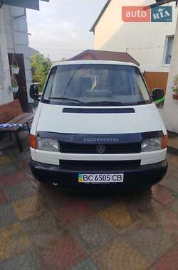 Volkswagen Transporter  1998