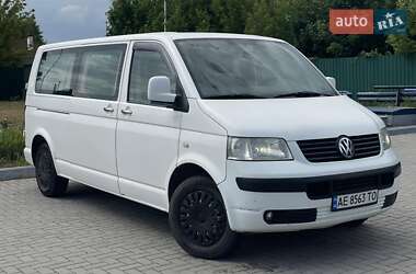 Volkswagen Transporter  2008