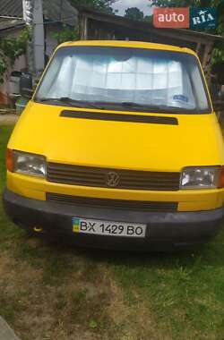 Volkswagen Transporter  2000