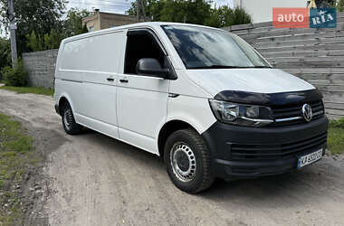 Volkswagen Transporter  2016