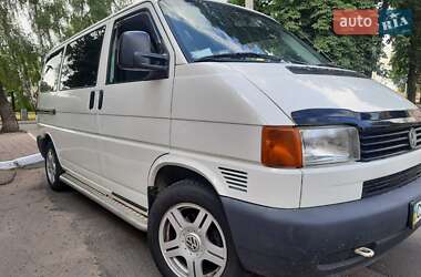 Volkswagen Transporter  2002